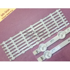 SEG 50SD5100 - 50SD6100 Led bar, 50DLED_A-TYPE_REV00, 50DLED_B-TYPE_REV00 Tv Ledleri